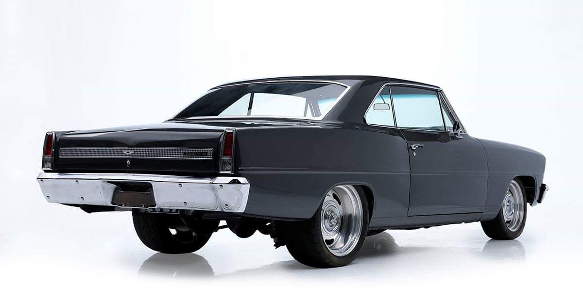 Nova Custom Coupe 1967 Chevrolet Street Oz Automotive Archive