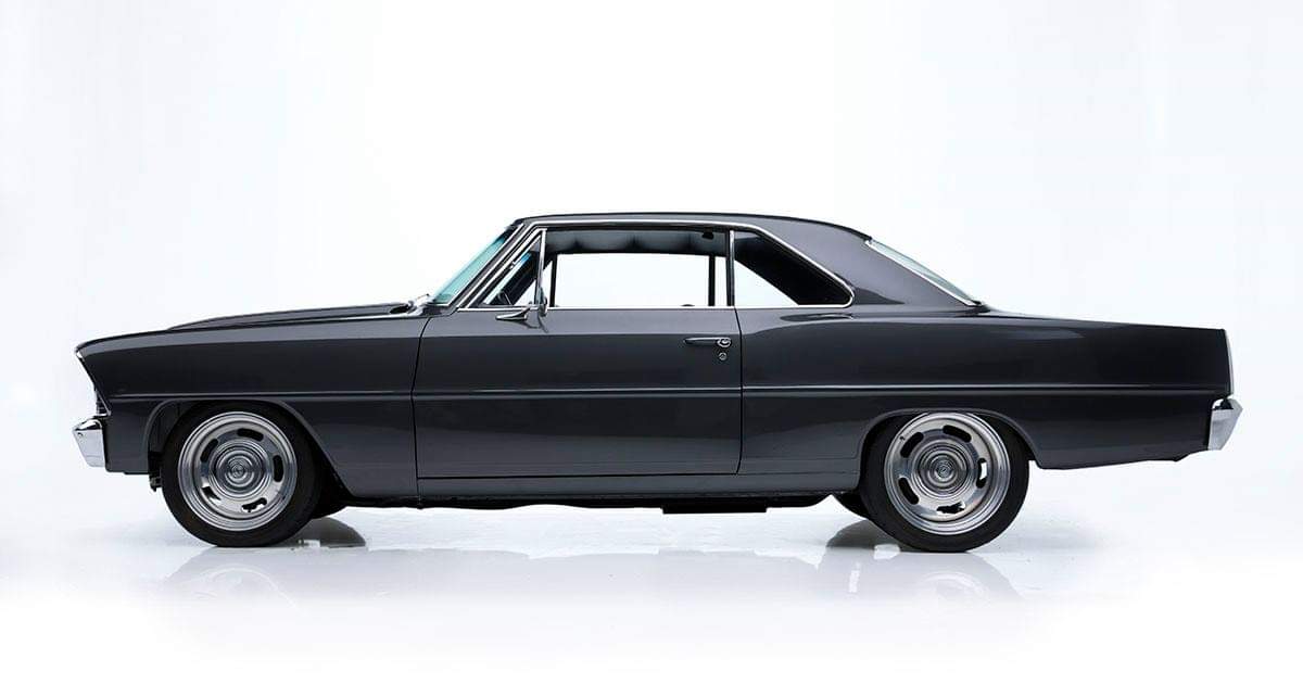 Nova Custom Coupe 1967 Chevrolet Street Oz Automotive Archive